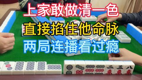 国产麻将在线播放视频,在线播放视频带你领略国粹风采